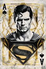 BLAKE - Superman Card Collection V.Gold