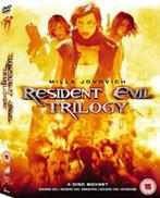 Resident Evil Trilogy DVD (2008) Sienna Guillory, Anderson, Cd's en Dvd's, Zo goed als nieuw, Verzenden