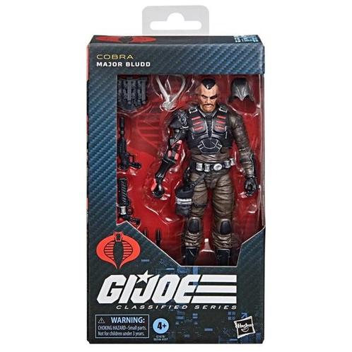 (Pre-order) G.I. Joe Classified Series Dreadnok Major Bludd, Verzamelen, Poppetjes en Figuurtjes, Zo goed als nieuw, Verzenden