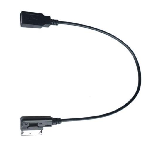 Auto interface USB AUX-kabel Audi, Huis en Inrichting, Banken | Complete zithoeken, Verzenden