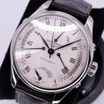 Longines - Master Collection Retrograde Power Reserve -