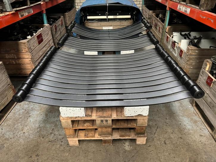 Bladveer enkel Mercedes Sprinter w906 (Nieuw), Auto-onderdelen, Ophanging en Onderstel, Nieuw, 12 maanden garantie, Mercedes-Benz