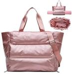 Montreal Sporttas Fitness Rose, Sieraden, Tassen en Uiterlijk, Tassen | Schoudertassen, Verzenden, Nieuw