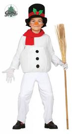 Sneeuwpop kleding kind, Ophalen of Verzenden, Nieuw