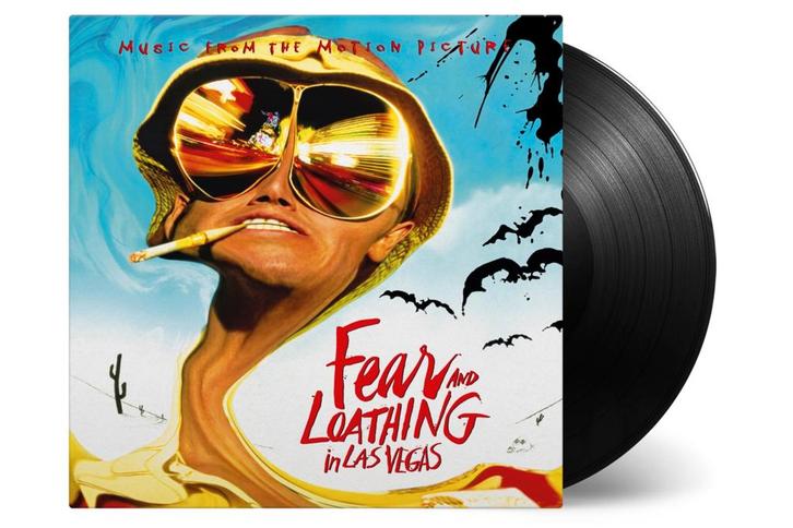 Fear And Loathing In Las Vegas -, Cd's en Dvd's, Vinyl | Filmmuziek en Soundtracks