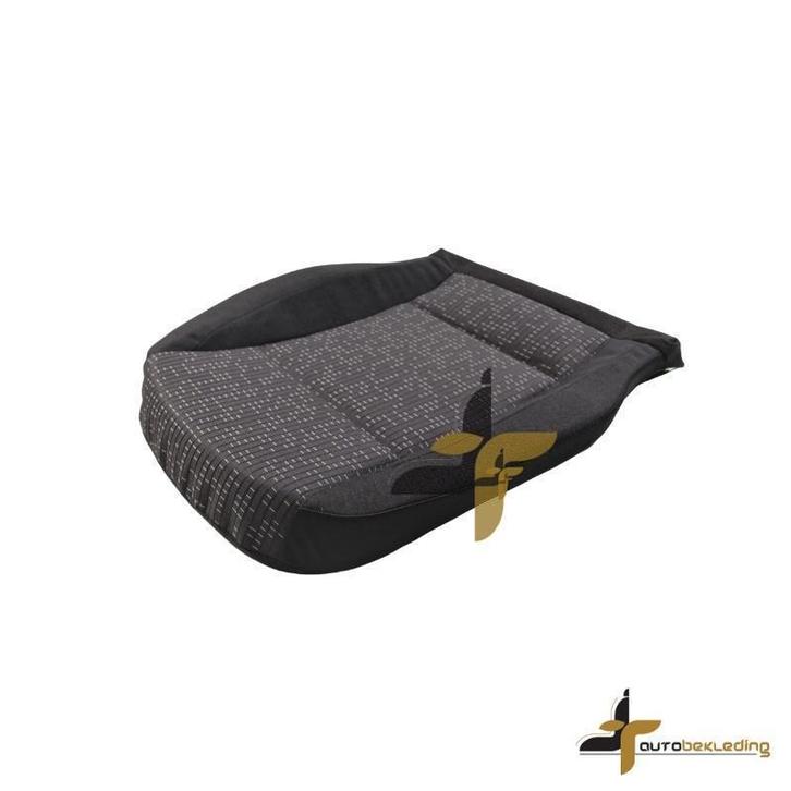 MB Vito 447 Bekledingshoes voor zitvlak Caluma Black, Auto-onderdelen, Interieur en Bekleding, Ophalen of Verzenden