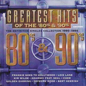 cd - Various - Greatest Hits Of The 80s &amp; 90s, Cd's en Dvd's, Cd's | Overige Cd's, Zo goed als nieuw, Verzenden