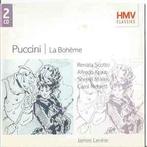 cd - Puccini - La BohÃ¨me, Zo goed als nieuw, Verzenden