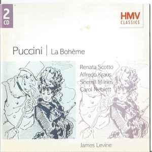 cd - Puccini - La BohÃ¨me, Cd's en Dvd's, Cd's | Overige Cd's, Zo goed als nieuw, Verzenden