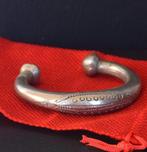 BRACELET MANCHETTE MIAO - HMONG 99 g in etnisch zilver -