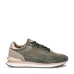 HOFF Los Angeles lage sneakers voor dames in het Groen, Kleding | Dames, Schoenen, Verzenden, Nieuw, Groen, Sneakers of Gympen