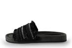 Lazamani Slippers in maat 38 Zwart | 10% extra korting, Kleding | Dames, Slippers, Verzenden, Zwart, Lazamani