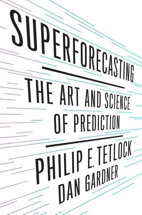 SUPERFORECASTING {OSI}, Boeken, Overige Boeken, Ophalen of Verzenden