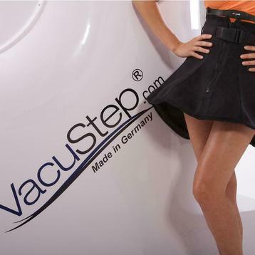 Neopreen rokjes voor de VACUSTEP Beste kwaliteit (Vacu Step)