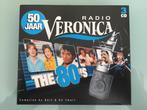 cd digi - Various - 50 Jaar Radio Veronica The 80s, Cd's en Dvd's, Cd's | Verzamelalbums, Verzenden, Zo goed als nieuw