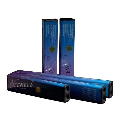 Laselektroden staal Ceweld 6013 Fall 4,0mm blik 2,6kg, Doe-het-zelf en Verbouw, Gereedschap | Lasapparaten, Overige typen, Nieuw