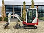 Takeuchi TB216 graafmachine (bj 2022 / 1068), Zakelijke goederen, Machines en Bouw | Kranen en Graafmachines, Ophalen, Graafmachine