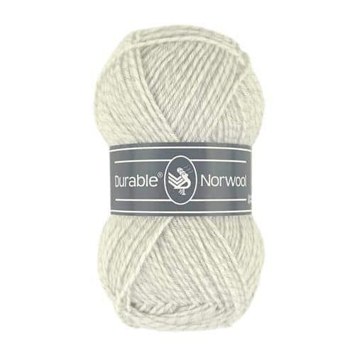 Durable Norwool - M016, Hobby en Vrije tijd, Breien en Haken, Nieuw, Verzenden