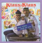 Klaus & Klaus – Aber Schön Muß Sie Sein / Hanne, Wir ..., Verzenden, Nieuw in verpakking