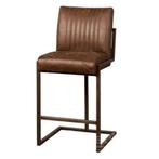 Barstool Franeker - barkruk/stoel, Nieuw, Overige materialen