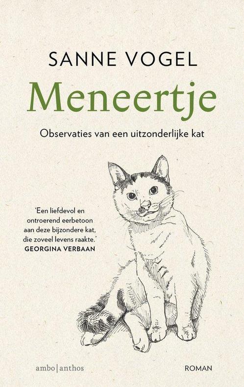 9789026364655 Meneertje Sanne Vogel, Boeken, Romans, Nieuw, Verzenden