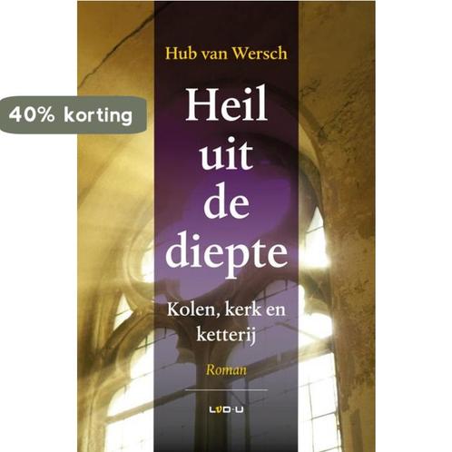Heil uit de diepte 9789079226184 Hub van Wersch, Boeken, Historische romans, Zo goed als nieuw, Verzenden