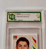 2006 Panini World Cup Cristiano Ronaldo #298 Rookie WC Graad, Nieuw