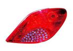 Achterlicht rechts - Peugeot 207 (tot 2009) - incl lamp..., Auto-onderdelen, Verlichting, Verzenden, Nieuw