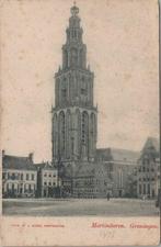 GRONINGEN - Martinitoren, Verzenden, Gelopen