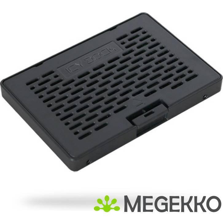 Icy Dock MB703M2P-B SATA M.2 PCIe behuizing U.2 PCIe, Computers en Software, Harde schijven, Nieuw, Verzenden