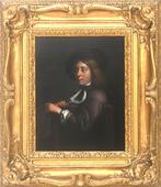 Hollandse School, naar Gabriël Metsu, 19e eeuw, Antiek en Kunst