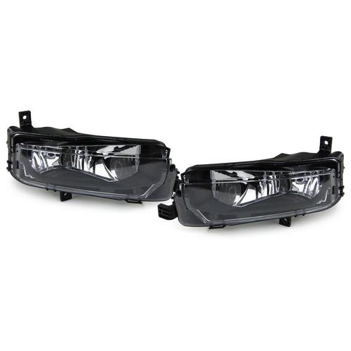 Mistlampen Zwart VW T6 Multivan/Transporter, Auto-onderdelen, Overige Auto-onderdelen, Ophalen of Verzenden