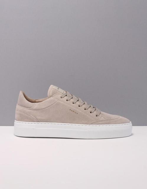 Nubikk sneakers/lage-sneakers heren 44 beige, Kleding | Heren, Schoenen, Nieuw, Verzenden
