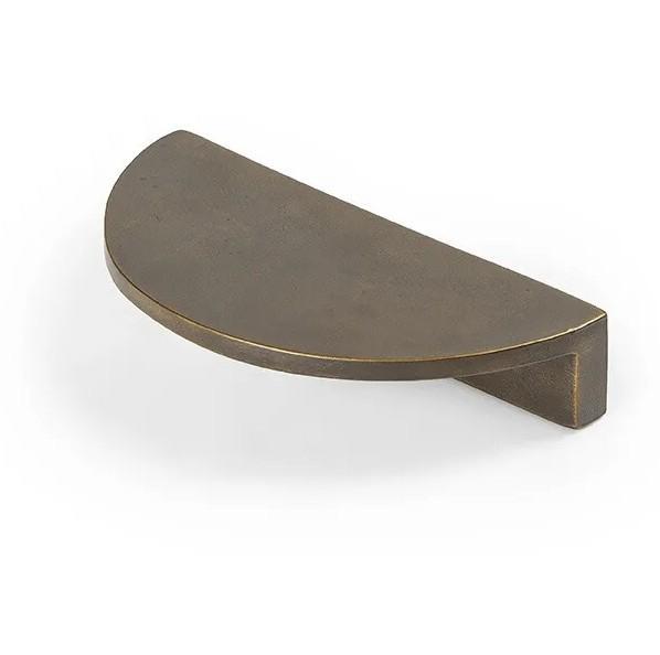 Meubelgreep Jolie Virge 96 mm antiek brons, Doe-het-zelf en Verbouw, Hang- en Sluitwerk, Verzenden