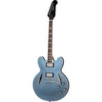 (B-Stock) Epiphone Dave Grohl DG-335 Pelham Blue semi-akoest, Verzenden, Nieuw