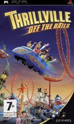 Thrillville off the rails (psp used game), Ophalen of Verzenden, Zo goed als nieuw