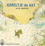 Kareltje de kat in de sneeuw 9789026907234 Audrey Titcombe, Verzenden, Gelezen, Audrey Titcombe