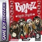 Bratz Rock Angelz (GameBoy Advance), Verzenden, Gebruikt