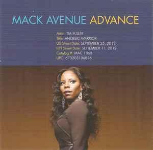 cd - Tia Fuller - Angelic Warrior, Cd's en Dvd's, Cd's | Overige Cd's, Zo goed als nieuw, Verzenden
