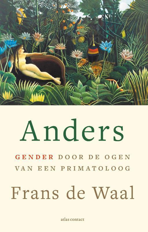 Anders 9789045041629 Frans de Waal, Boeken, Zwangerschap en Opvoeding, Zo goed als nieuw, Verzenden