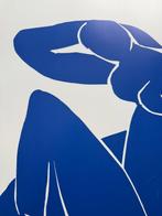 Henri Matisse (1869-1954) - Nu bleu IX, Antiek en Kunst