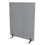 Decibel vrijstaande scheidingswand, 140x140cm, light grey, Ophalen of Verzenden, Nieuw in verpakking