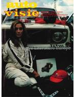 1970 AUTOVISIE MAGAZINE 46 NEDERLANDS, Nieuw, Author
