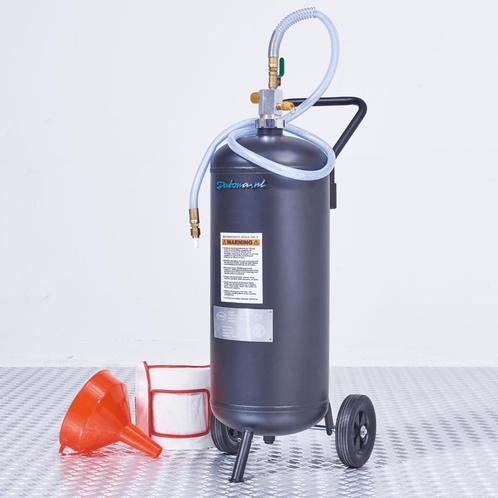 Datona Soda straalketel PRO - 26 liter - Datona - Matzwart, Doe-het-zelf en Verbouw, Overige Doe-het-zelf en Verbouw, Nieuw, Ophalen of Verzenden