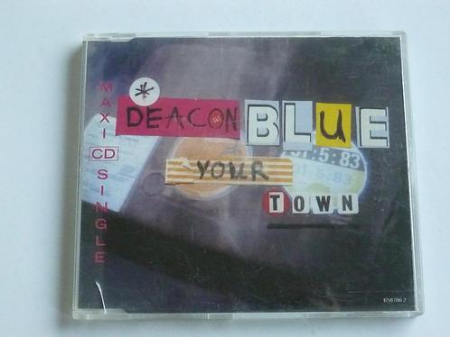 Deacon Blue - Your Town (CD Single), Cd's en Dvd's, Cd Singles, Verzenden