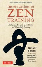 9780804852036 Introduction to Zen Meditation The Classic ..., Verzenden, Nieuw, Omori Sogen