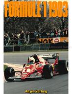 FORMULE 1-1985, Nieuw, Author