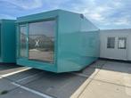Wooncontainer 6x3 woon unit - tiny house 6x3 - MOET WEG, Doe-het-zelf en Verbouw, Bouwketen en Schaftketen, Gebruikt