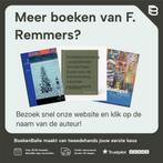 ZienderOgen Kunst voor de basisvorming Vbo/mavo, Boeken, Verzenden, Gelezen, F. Remmers