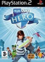 EyeToy Play Hero (PS2 Games) (Playstation 2), Ophalen of Verzenden, Zo goed als nieuw